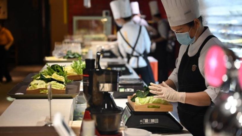 食品代加工：100斤起订量的背后逻辑