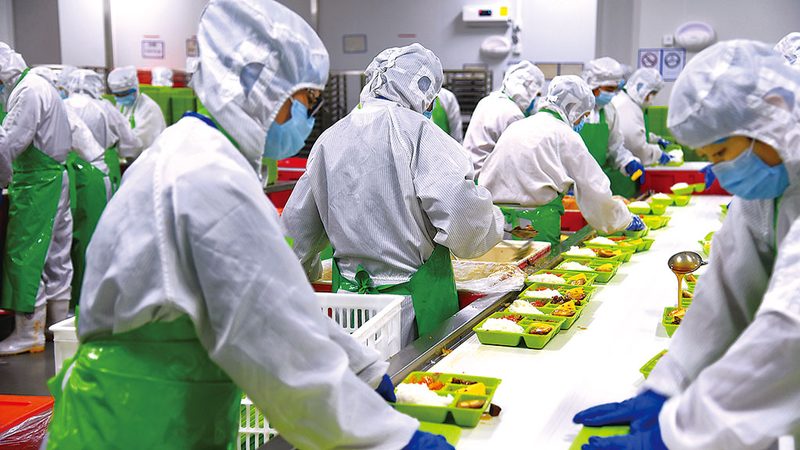 调味品代理渠道：如何找到合适的合作伙伴**